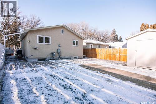 29 Nathan Street, Regina, SK - Outdoor