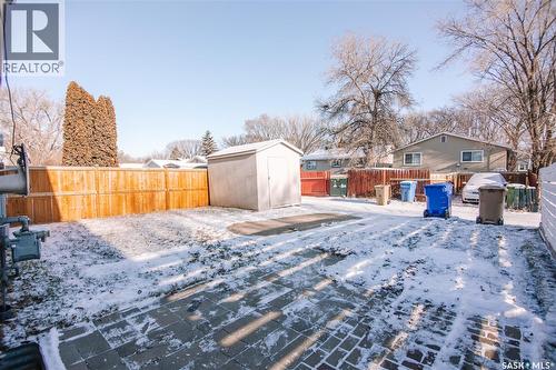 29 Nathan Street, Regina, SK - Outdoor