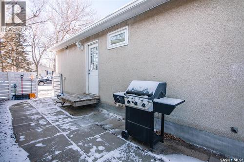 29 Nathan Street, Regina, SK - Outdoor