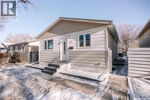 29 Nathan Street, Regina, SK - Outdoor