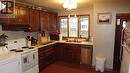 23 Blackwell Rd, Elliot Lake, ON  - Indoor Photo Showing Kitchen With Double Sink 
