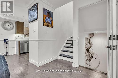 21 Dunure Crescent, Brampton, ON - Indoor