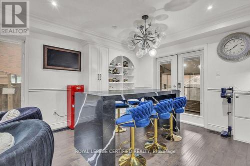 21 Dunure Crescent, Brampton, ON - Indoor Photo Showing Dining Room