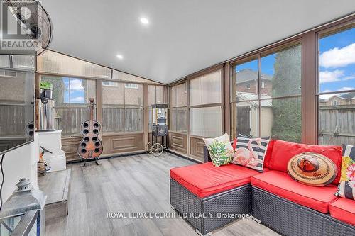 21 Dunure Crescent, Brampton, ON - Indoor Photo Showing Other Room