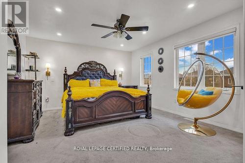 21 Dunure Crescent, Brampton, ON - Indoor