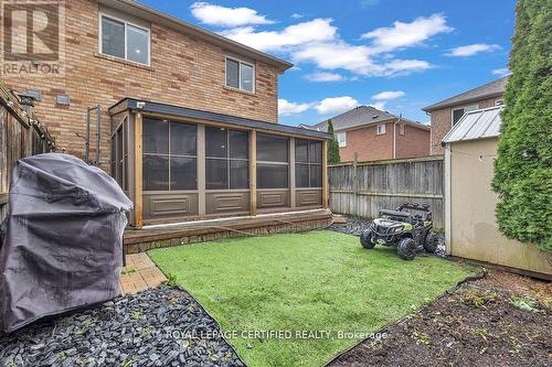 21 Dunure Crescent, Brampton, ON - Outdoor With Exterior