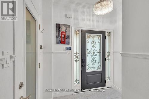 21 Dunure Crescent, Brampton, ON - Indoor Photo Showing Other Room