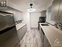 213 316 Lorry Greenberg Drive, Ottawa, ON  - Indoor Photo Showing Kitchen 