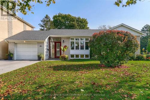 1 Yewfield Crescent, Toronto, ON - Outdoor