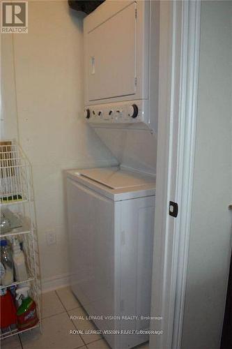 605 - 7400 Markham Road, Markham, ON - Indoor Photo Showing Laundry Room