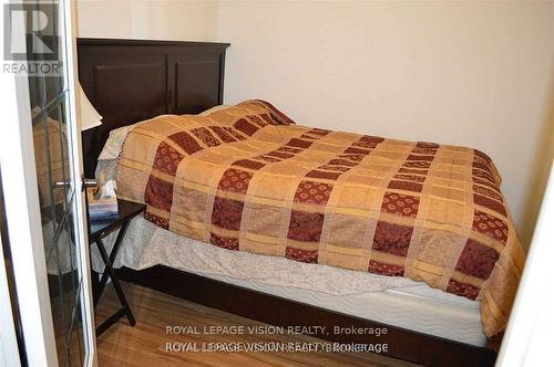 605 - 7400 Markham Road, Markham, ON - Indoor Photo Showing Bedroom