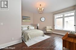 Primary Bedroom Virtually Staged - 