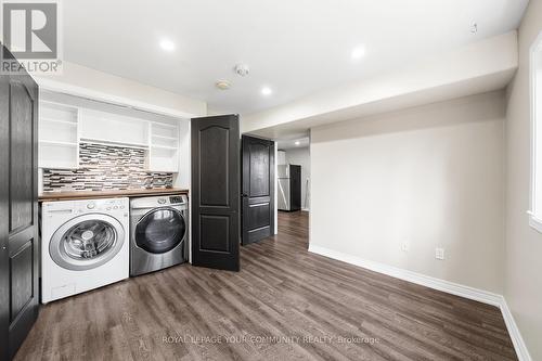 Lower - 1821 Lamstone Street, Innisfil, ON - Indoor Photo Showing Laundry Room