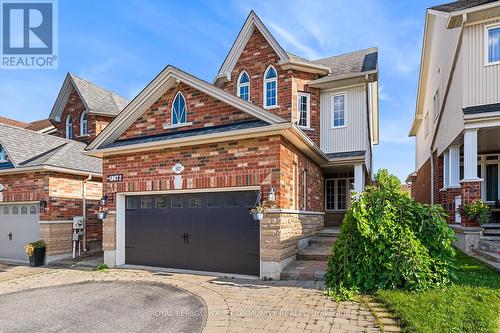 Lower - 1821 Lamstone Street, Innisfil, ON - Outdoor