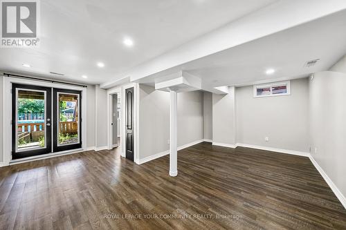 Lower - 1821 Lamstone Street, Innisfil, ON - Indoor Photo Showing Basement