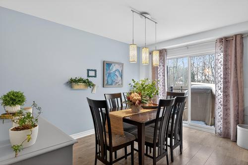 Dining room - 373Z Rue Jeannine-Grégoire-Ross, Gatineau (Gatineau), QC 