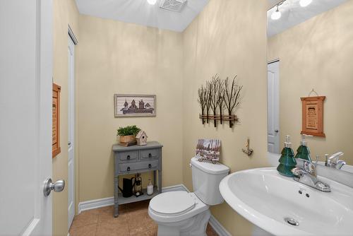 Powder room - 373Z Rue Jeannine-Grégoire-Ross, Gatineau (Gatineau), QC 