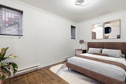 Chambre à coucher principale - 