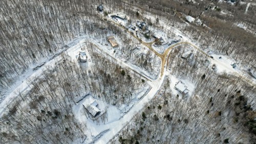 Vue d'ensemble - Ch. Du Domaine-Forget, Saint-Donat, QC 
