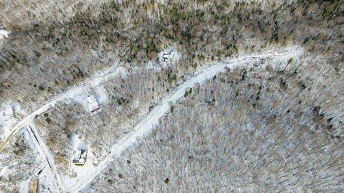 Overall view - Ch. Du Domaine-Forget, Saint-Donat, QC 