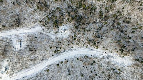 Vue d'ensemble - Ch. Du Domaine-Forget, Saint-Donat, QC 