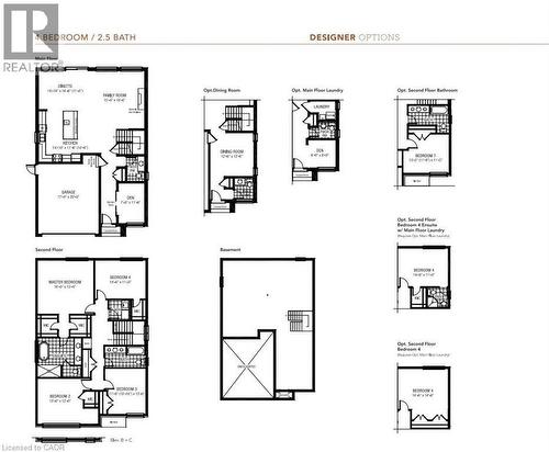 All options - 435 Klein Circle, Ancaster, ON - Other