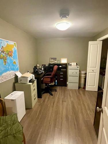 20 Bayhill Crescent, Brandon, MB - Indoor Photo Showing Office