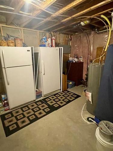 20 Bayhill Crescent, Brandon, MB - Indoor Photo Showing Basement