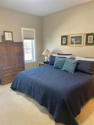 20 Bayhill Crescent, Brandon, MB - Indoor Photo Showing Bedroom