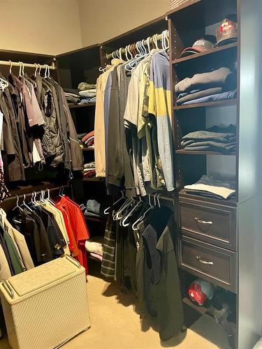 20 Bayhill Crescent, Brandon, MB - Indoor With Storage