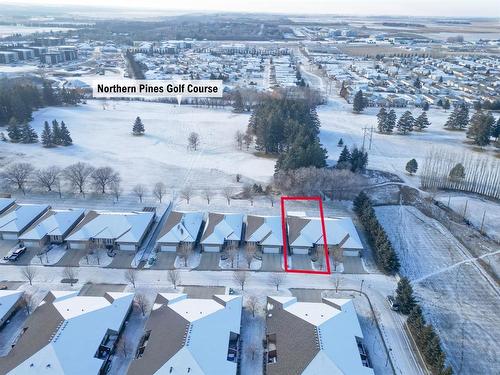 20 Bayhill Crescent, Brandon, MB - Outdoor With View