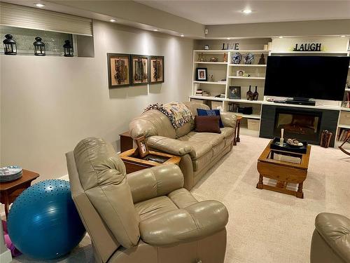 20 Bayhill Crescent, Brandon, MB - Indoor