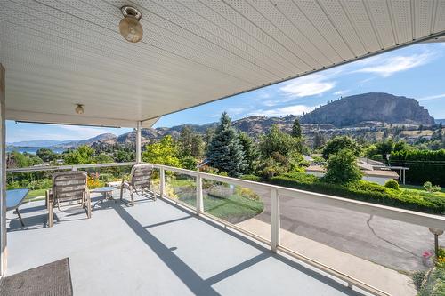4836/4840 Barten Place, Okanagan Falls, BC - Outdoor With View With Exterior