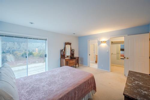 4836/4840 Barten Place, Okanagan Falls, BC - Indoor Photo Showing Bedroom