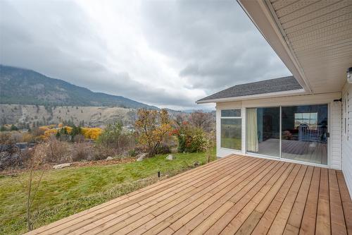 4836/4840 Barten Place, Okanagan Falls, BC - Outdoor With Deck Patio Veranda