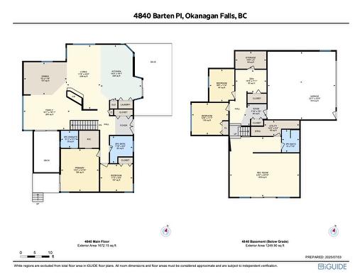 4836/4840 Barten Place, Okanagan Falls, BC - Other