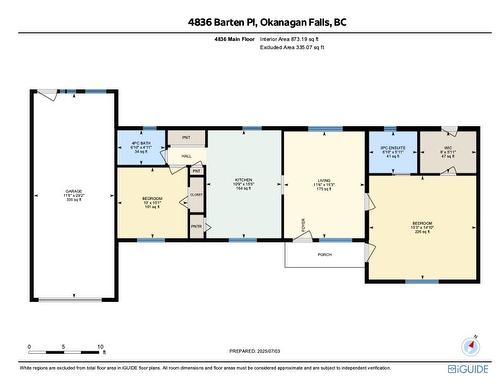 4836/4840 Barten Place, Okanagan Falls, BC - Other