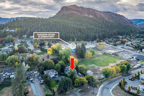 1189 Hudson Road, West Kelowna, BC - Outdoor With View