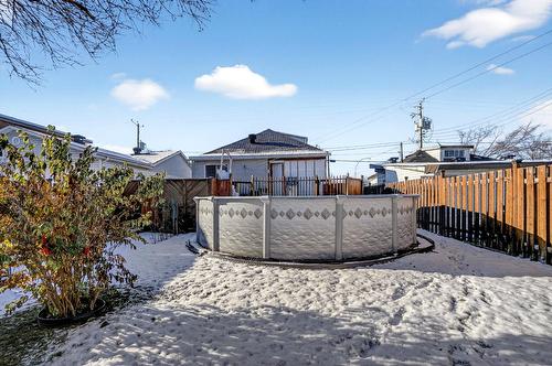 Backyard - 693 79E Avenue, Laval (Chomedey), QC - Outdoor