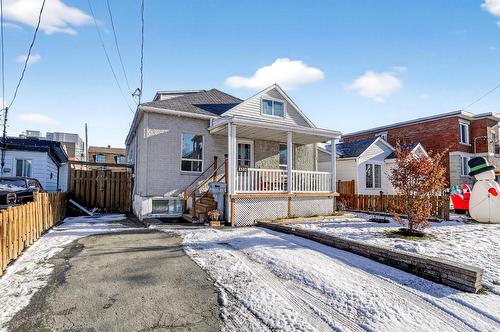 Frontage - 693 79E Avenue, Laval (Chomedey), QC - Outdoor With Deck Patio Veranda