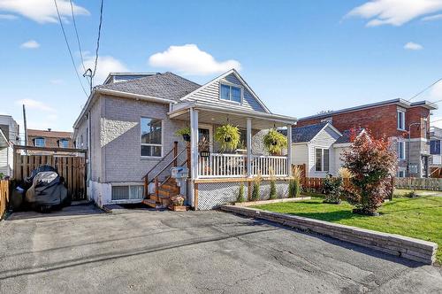 Frontage - 693 79E Avenue, Laval (Chomedey), QC - Outdoor With Deck Patio Veranda