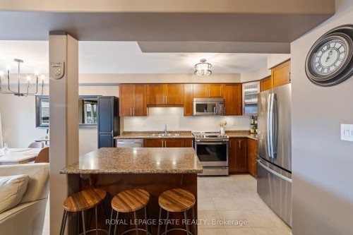 51 Cedar Street, Grimsby, ON - Indoor Photo Showing Kitchen With Stainless Steel Kitchen