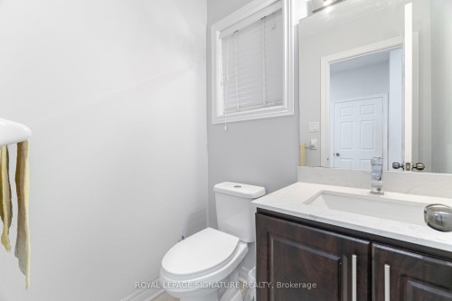 443 Comiskey Crescent, Mississauga, ON 