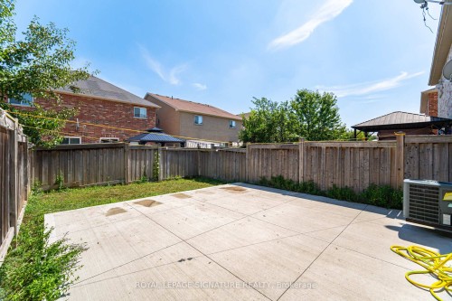 443 Comiskey Crescent, Mississauga, ON 