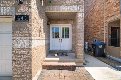 443 Comiskey Crescent, Mississauga, ON 