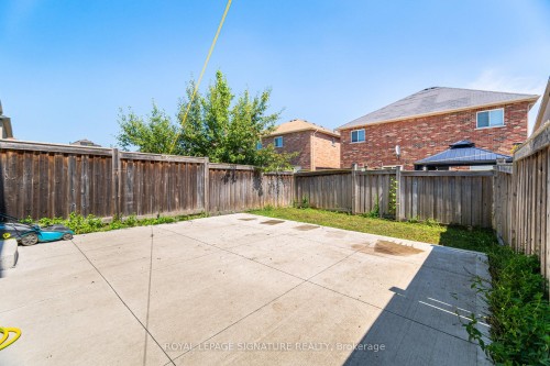 443 Comiskey Crescent, Mississauga, ON 