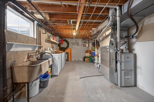 356 Cranbrook Drive, Hamilton, ON - Indoor Photo Showing Basement