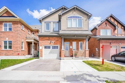 171 Buick Boulevard, Brampton, ON - Outdoor With Facade