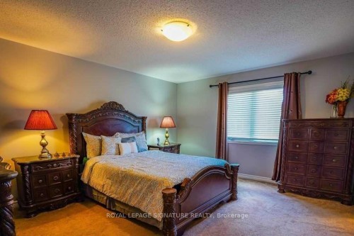 171 Buick Boulevard, Brampton, ON - Indoor Photo Showing Bedroom