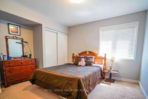 171 Buick Boulevard, Brampton, ON - Indoor Photo Showing Bedroom